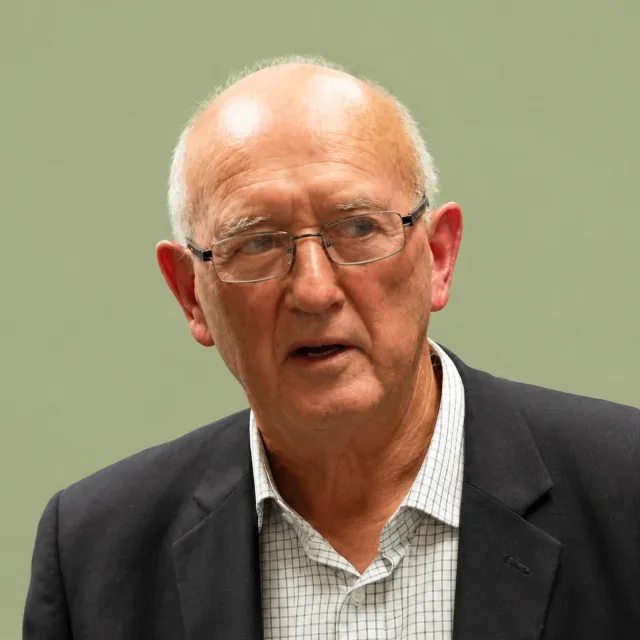 Dr. Pat O'Flaherty